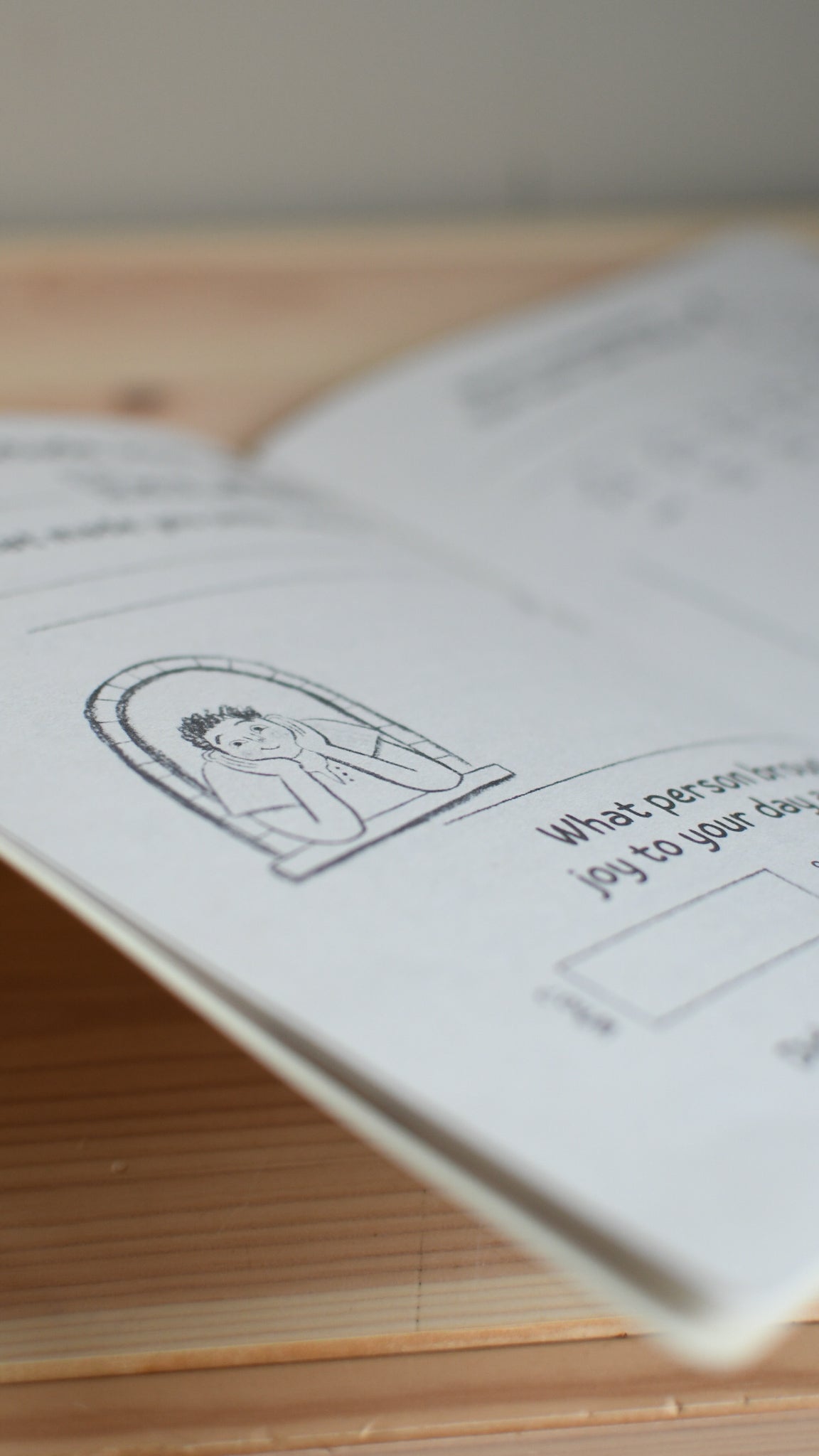 The Giant's Gratitude Journal for Kids