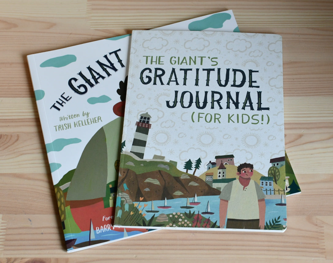 The Giant's Gratitude Journal for Kids